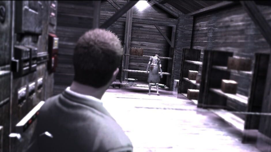 Capture de Deadly Premonition: Director's Cut