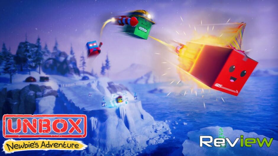 Capture d’Unbox: Newbie's Adventure