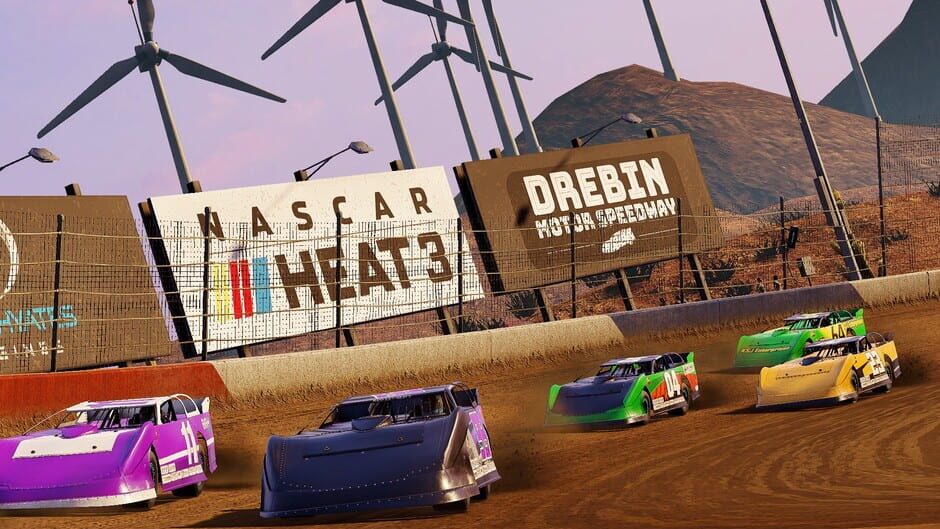 Capture de NASCAR Heat 3