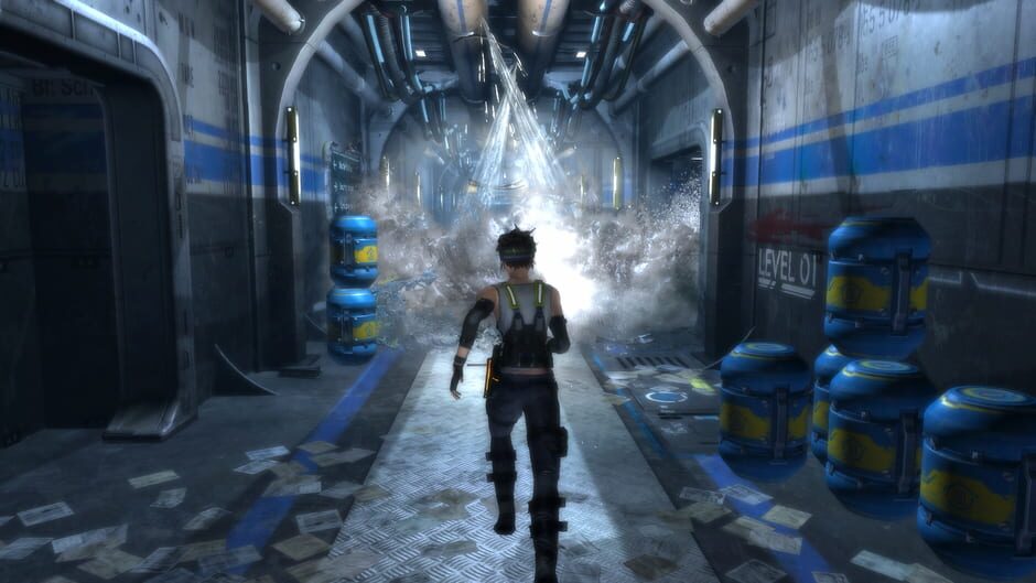 Capture de Hydrophobia: Prophecy