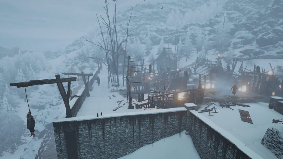 Capture de The Black Death
