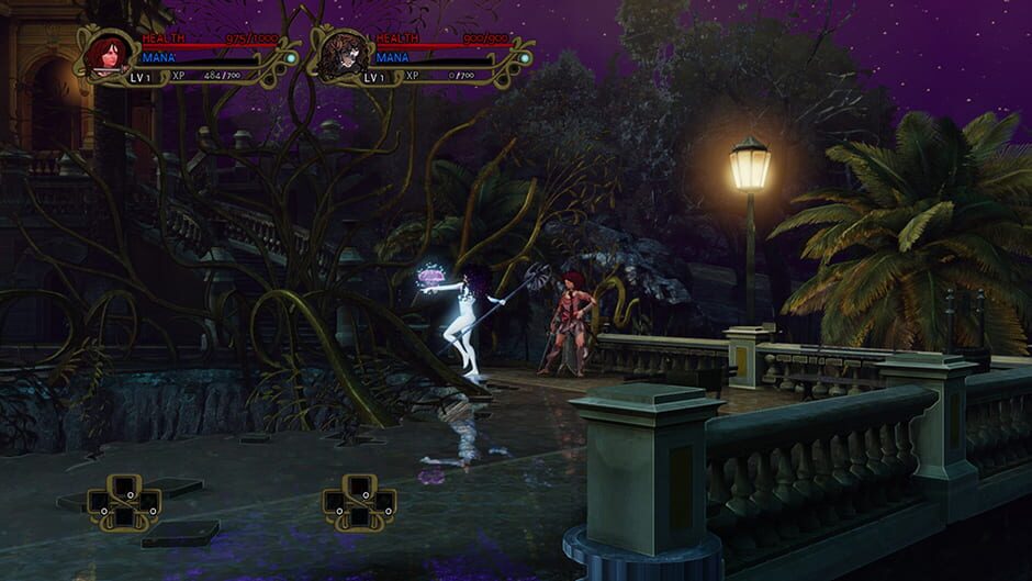 Capture d’Abyss Odyssey