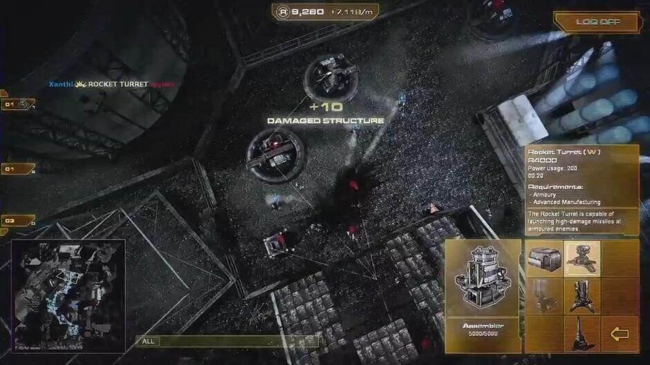 Capture de Nuclear Dawn