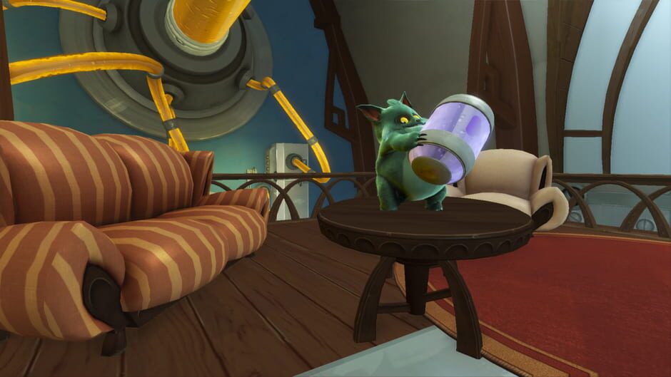 Capture de Quantum Conundrum