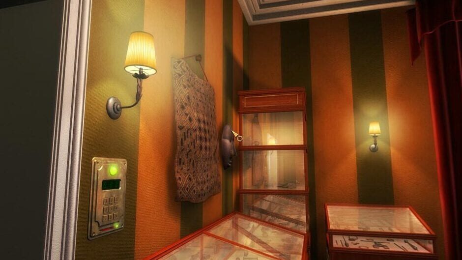 Capture de Safecracker: The Ultimate Puzzle Adventure