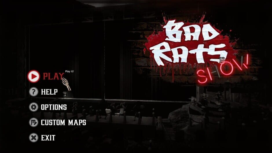 Capture de Bad Rats Show