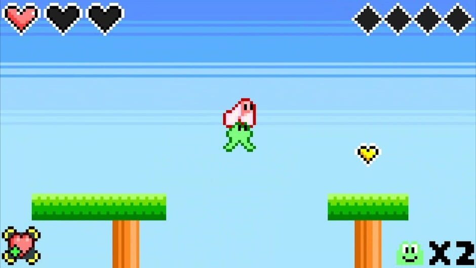 Capture de Frog Hop