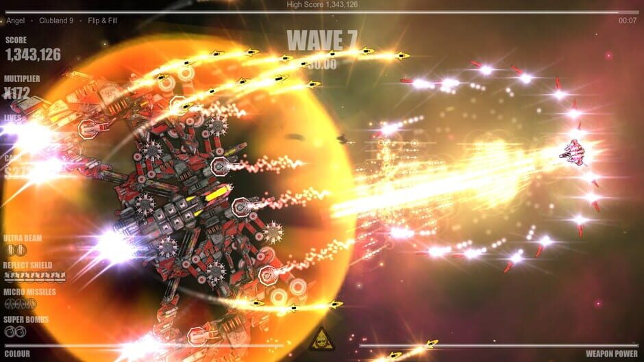 Capture de Beat Hazard 2