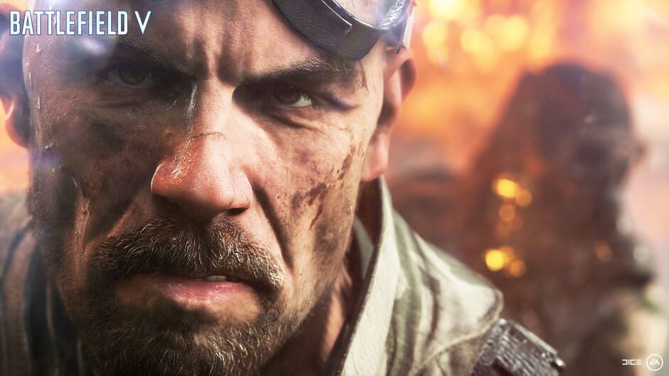 Capture de Battlefield V