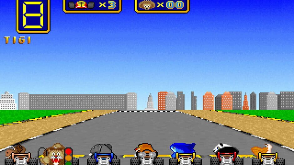 Capture de Wacky Wheels