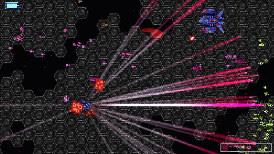 Capture de Stellar Interface