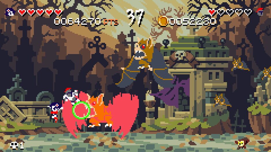 Capture de Curses 'N Chaos