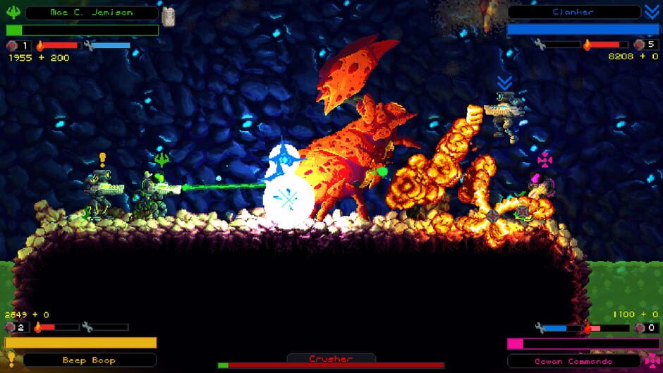Capture de Hive Jump