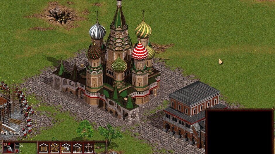 Capture de Cossacks: European Wars
