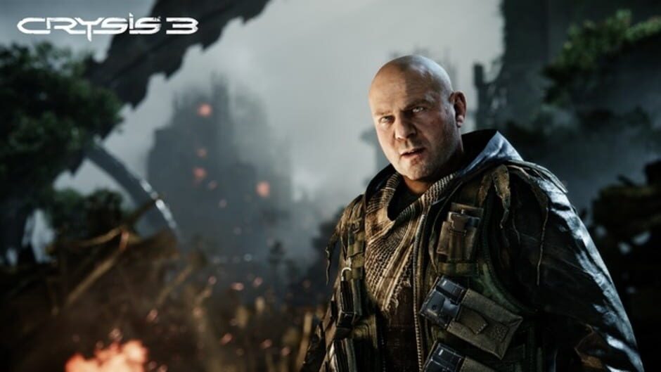 Capture de Crysis 3