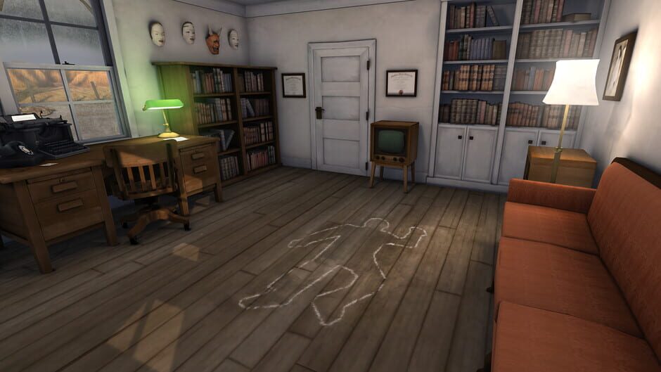 Capture de Dead Secret
