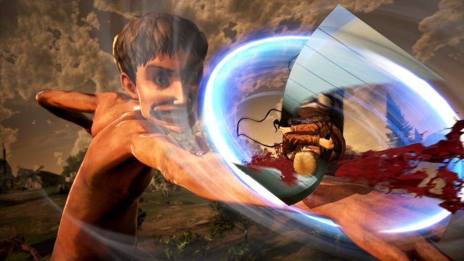 Capture d’Attack on Titan 2