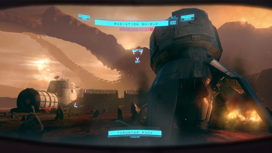 Capture de Corpse of Discovery