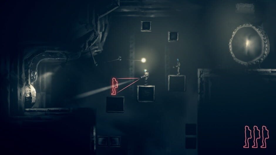 Capture de The Swapper