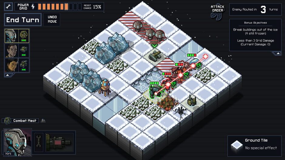 Capture d’Into the Breach