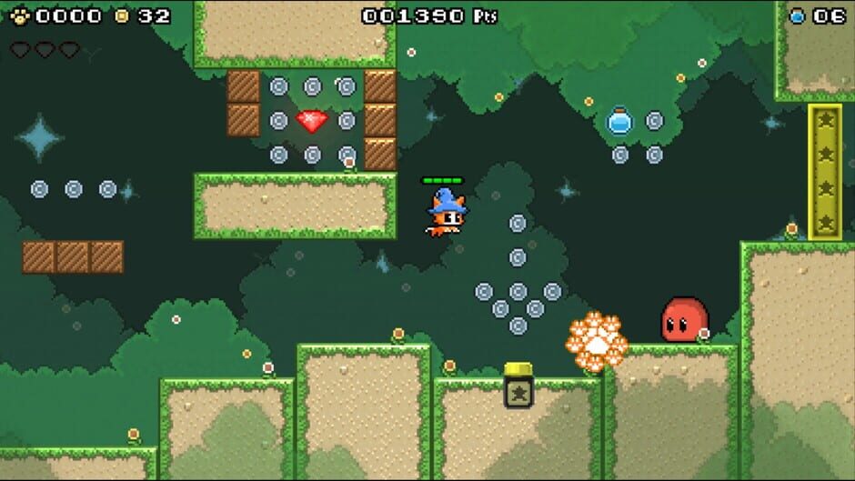 Capture de MagiCat