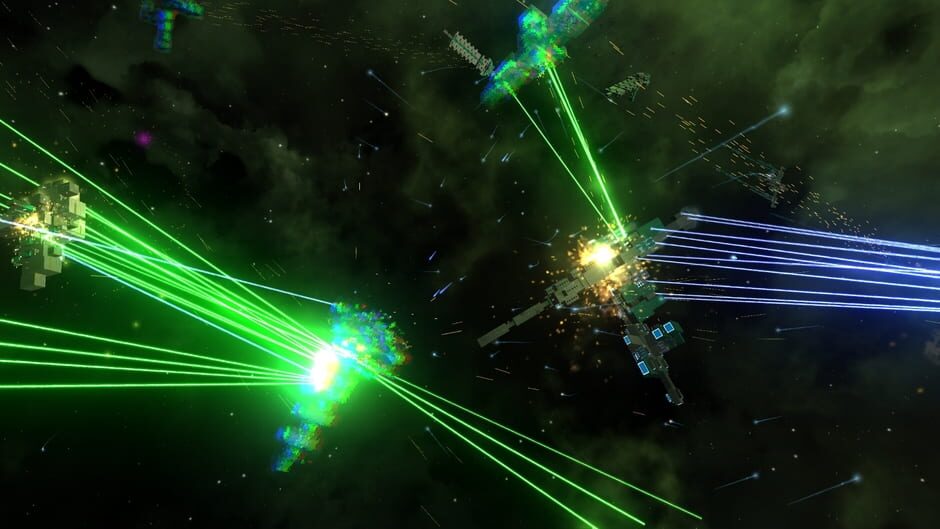 Capture d’Avorion