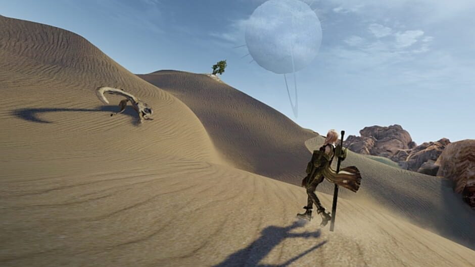 Capture de Lightning Returns: Final Fantasy XIII