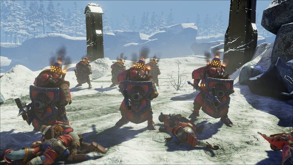 Capture de Warmachine: Tactics
