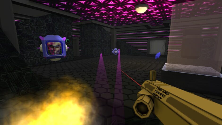 Capture de 4089: Ghost Within