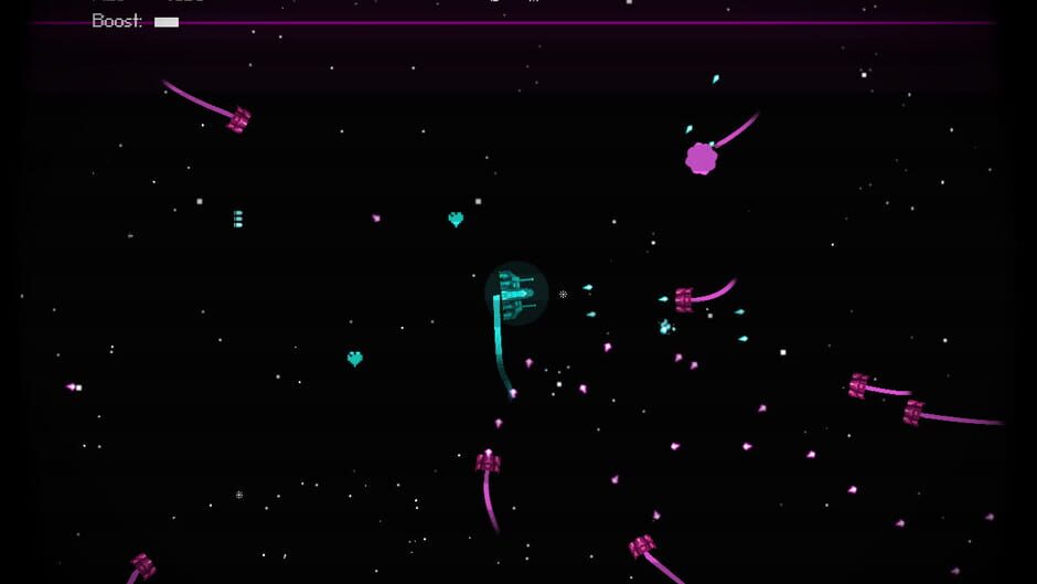Capture de Space Codex