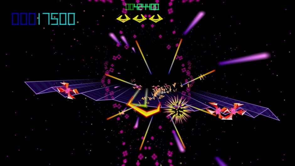 Capture de Tempest 4000