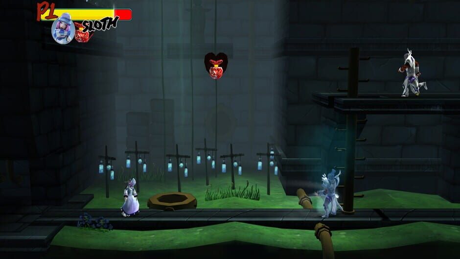 Capture de Party of Sin
