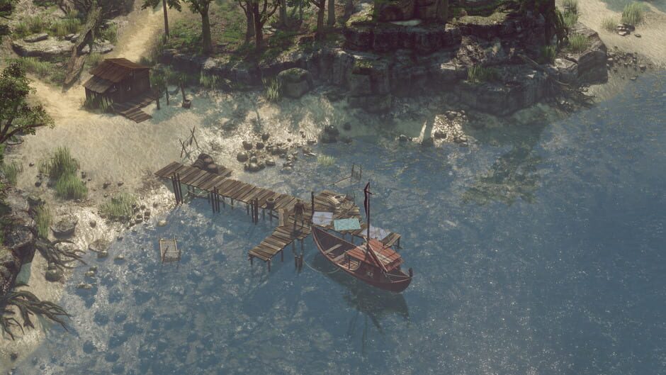 Capture de SpellForce 3