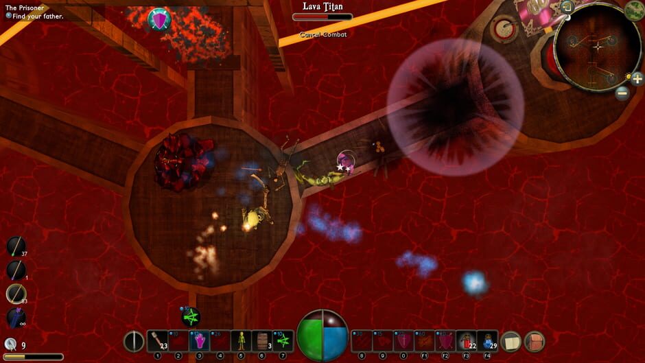 Capture de Driftmoon