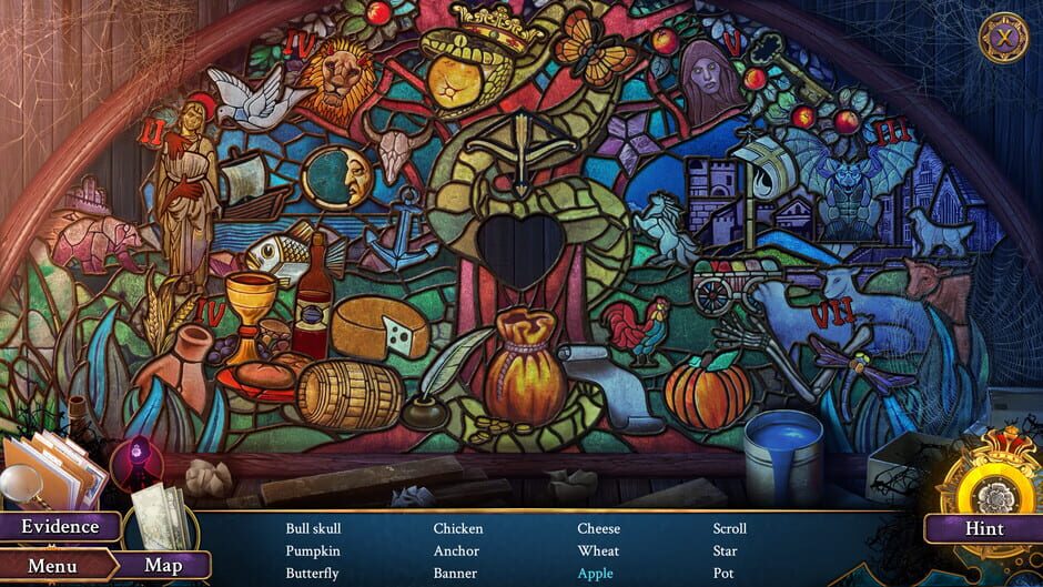 Capture de Path of Sin: Greed