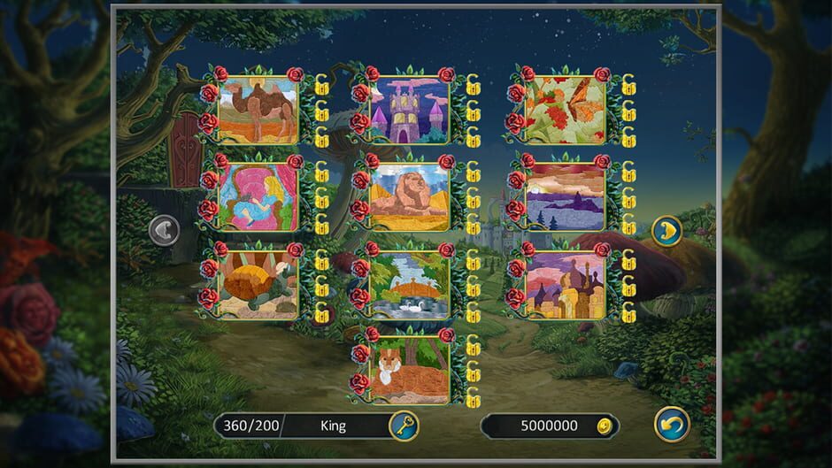 Capture d’Alice's Patchwork