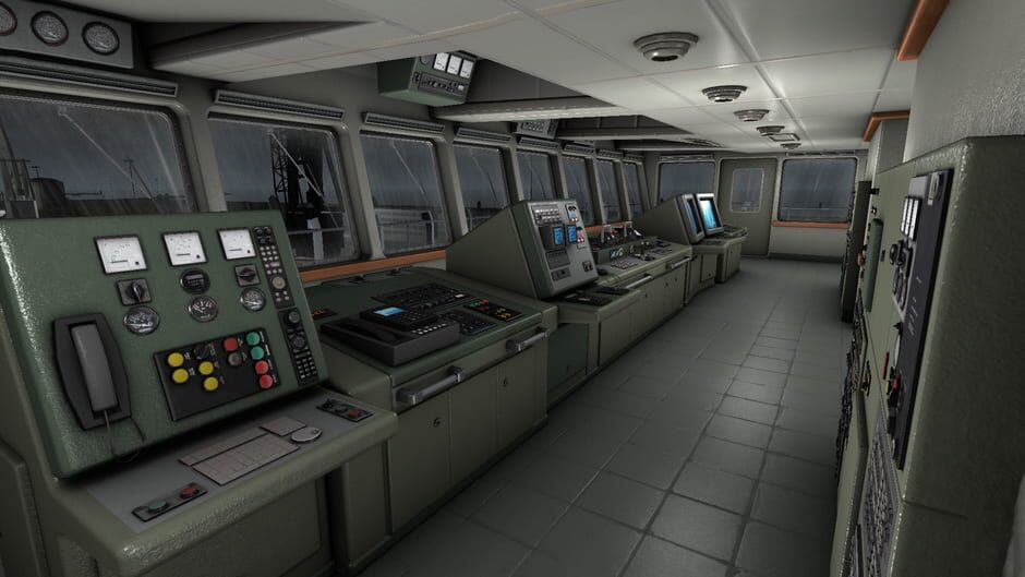 Capture d’European Ship Simulator