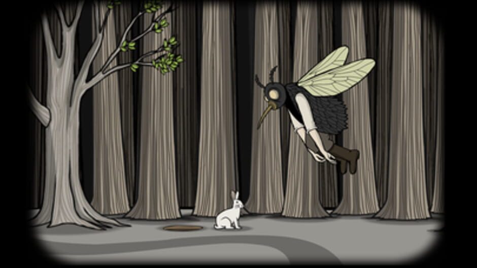 Capture de Rusty Lake Paradise