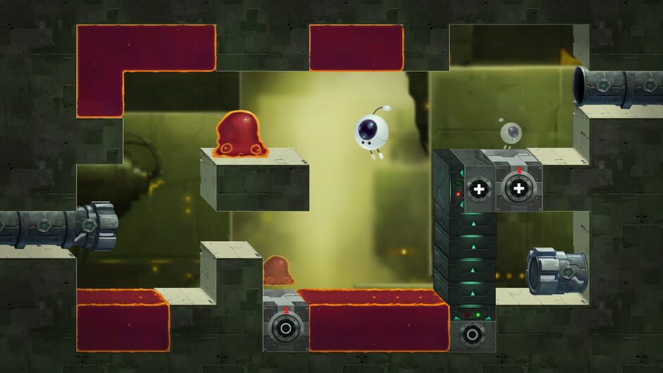 Capture de Tetrobot and Co.