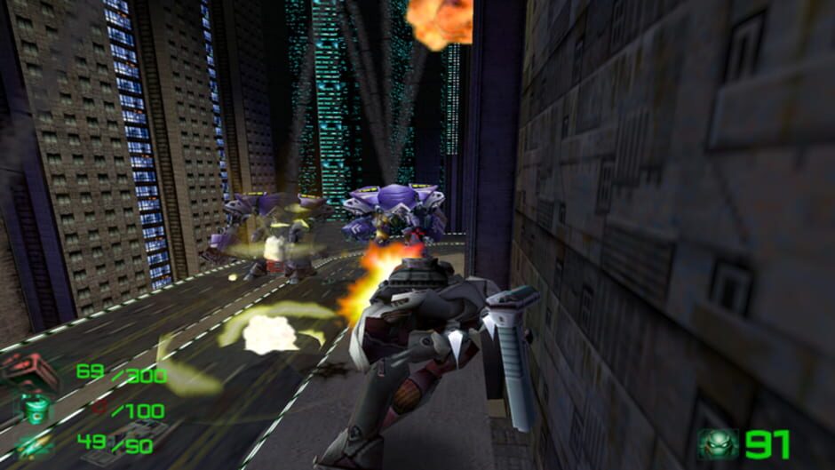 Capture de Slave Zero