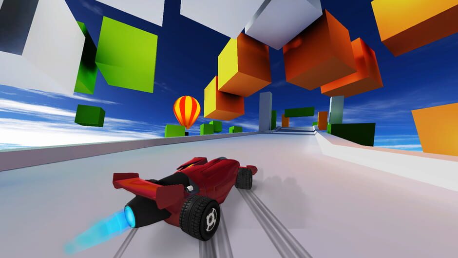 Capture de Jet Car Stunts