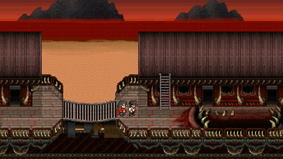Capture de Penny Arcade's On the Rain-Slick Precipice of Darkness 4