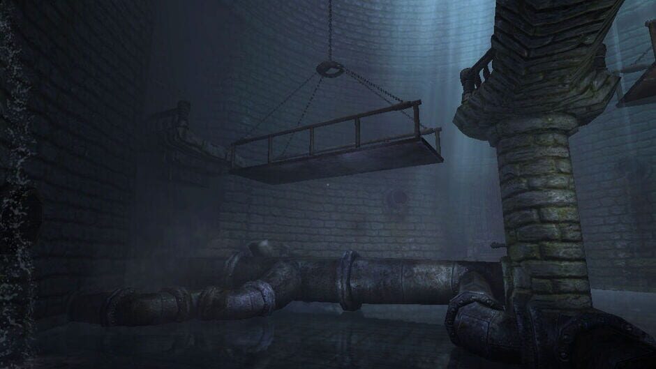 Capture d’Amnesia: The Dark Descent