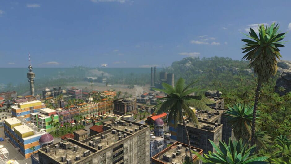 Capture de Tropico 3