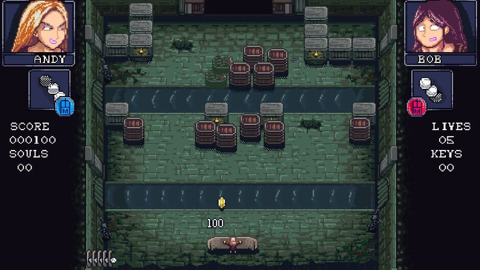 Capture de Death's Hangover