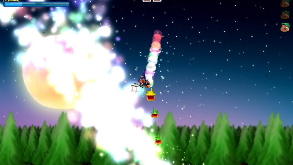 Capture de Cooking Witch