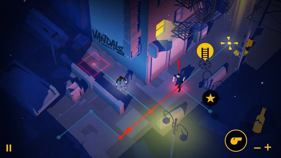 Capture de Vandals