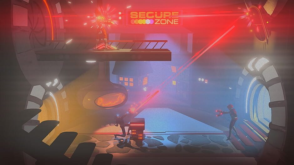 Capture de Headlander