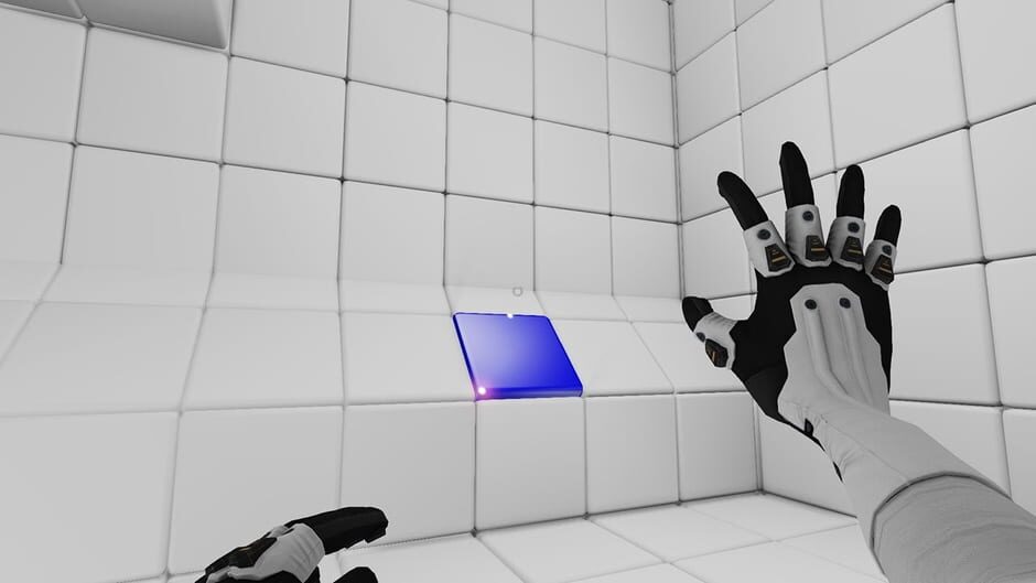 Capture de Q.U.B.E: Director's Cut