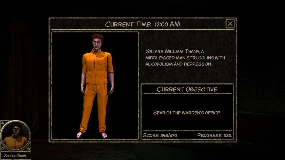 Capture de Stonewall Penitentiary